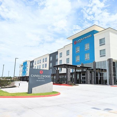 Candlewood Suites - Tulsa Hills - Jenks By Ihg Екстер'єр фото