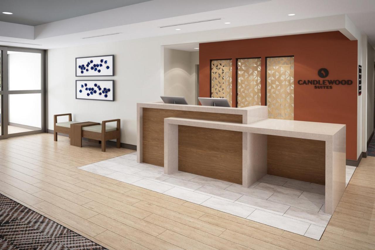 Candlewood Suites - Tulsa Hills - Jenks By Ihg Екстер'єр фото