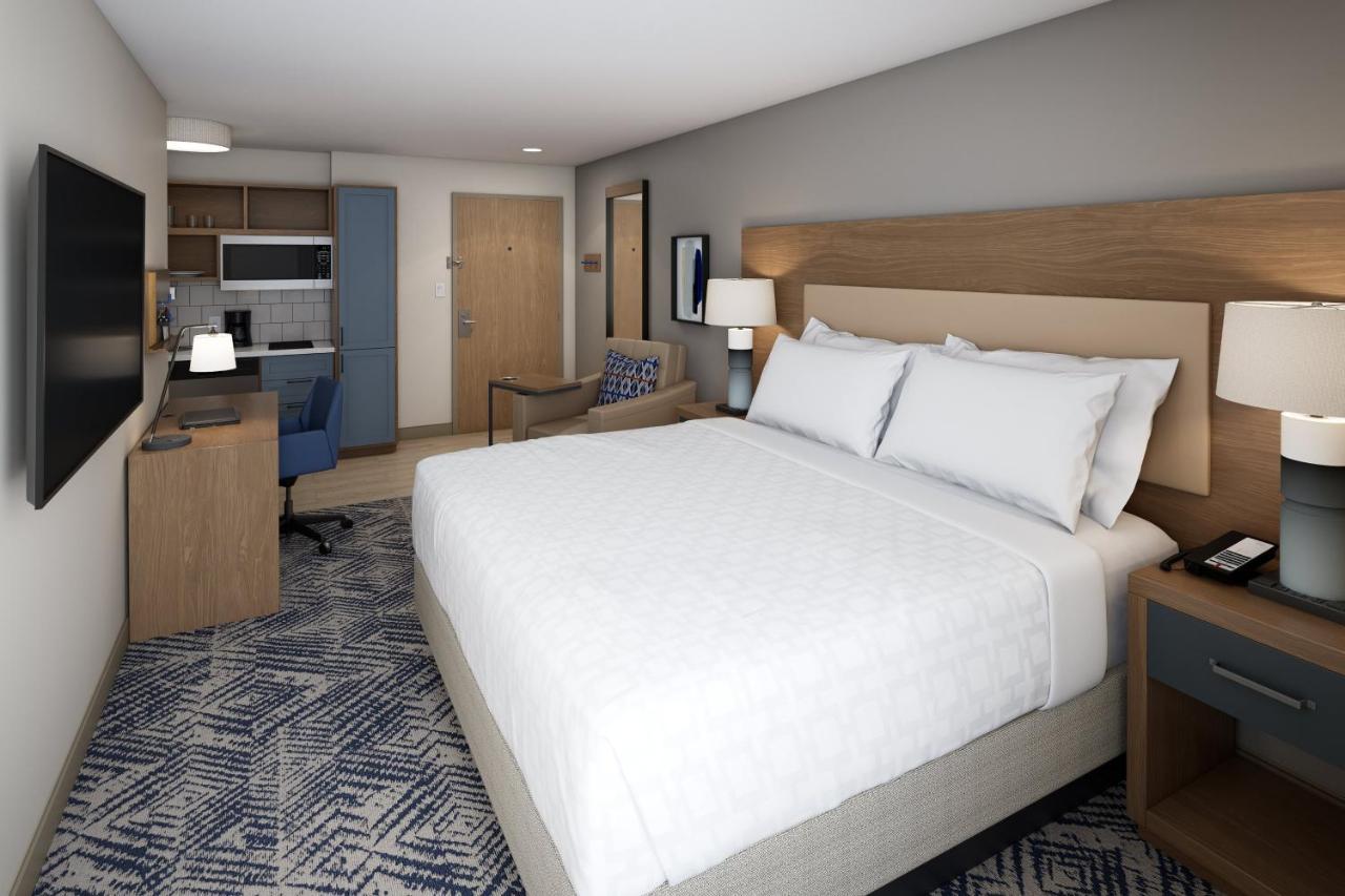Candlewood Suites - Tulsa Hills - Jenks By Ihg Екстер'єр фото