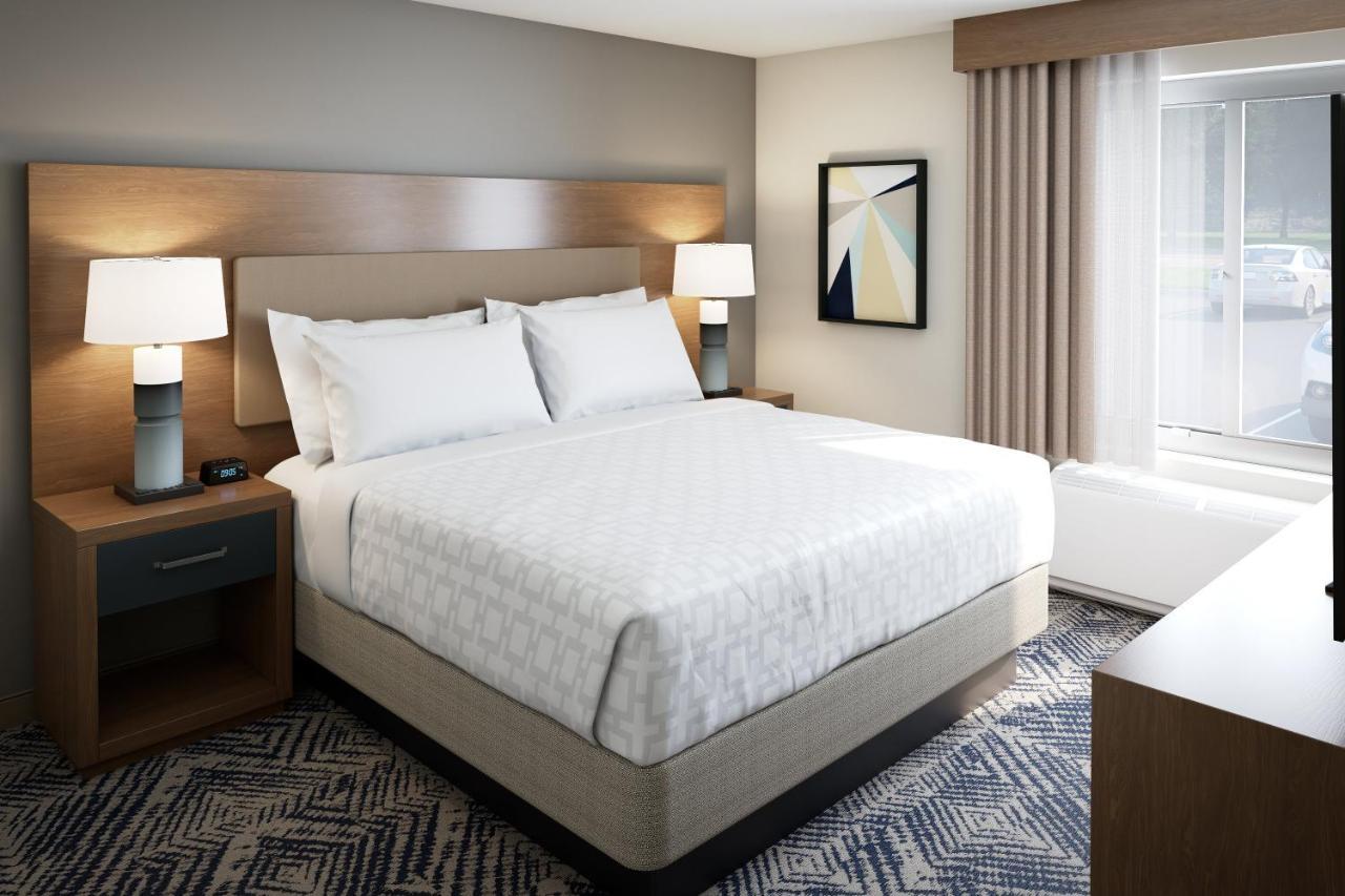 Candlewood Suites - Tulsa Hills - Jenks By Ihg Екстер'єр фото