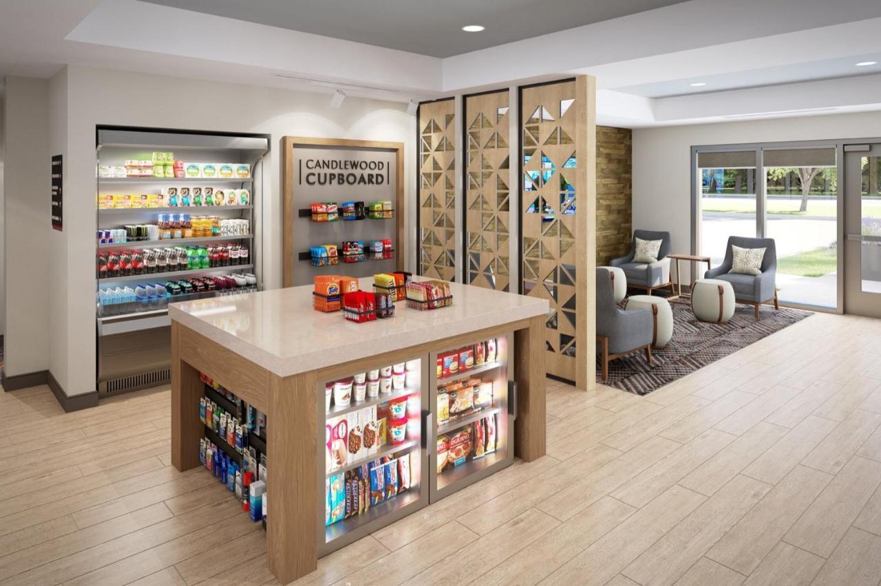 Candlewood Suites - Tulsa Hills - Jenks By Ihg Екстер'єр фото