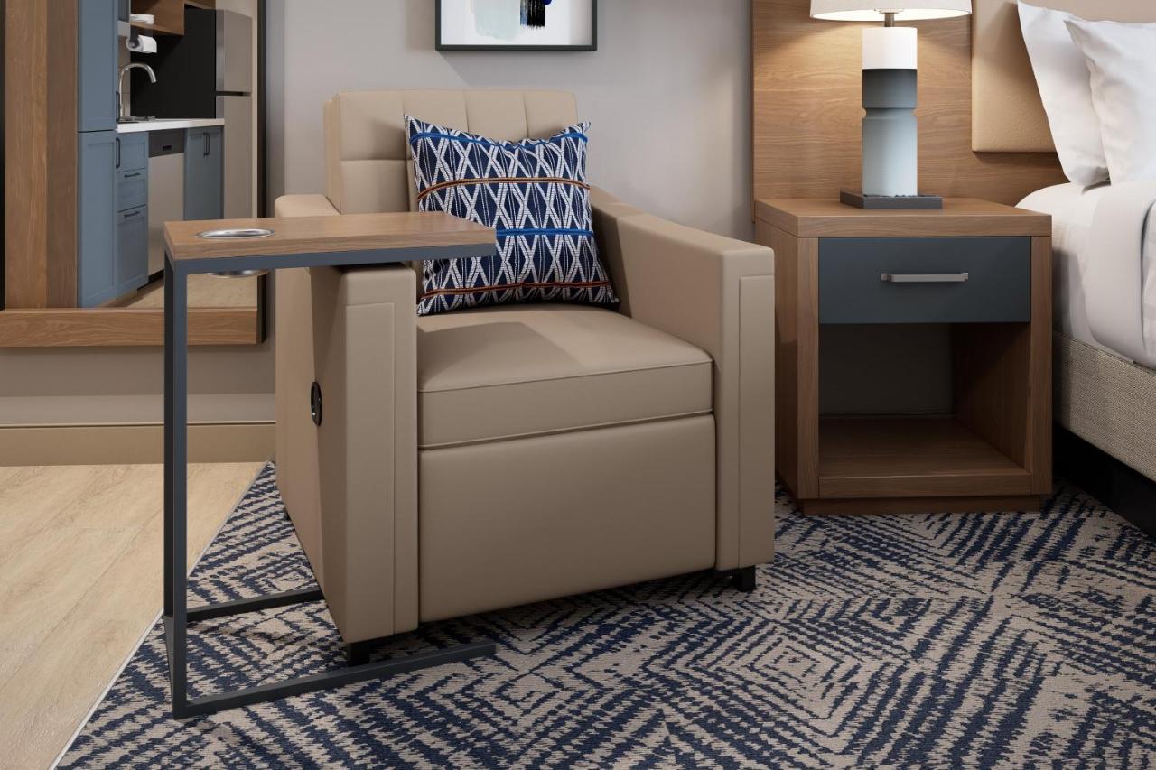Candlewood Suites - Tulsa Hills - Jenks By Ihg Екстер'єр фото