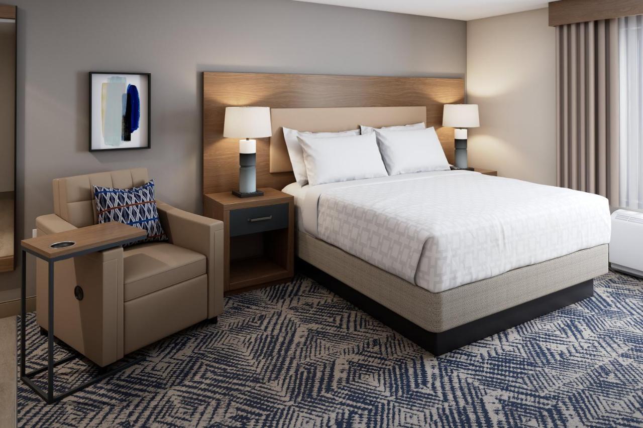 Candlewood Suites - Tulsa Hills - Jenks By Ihg Екстер'єр фото