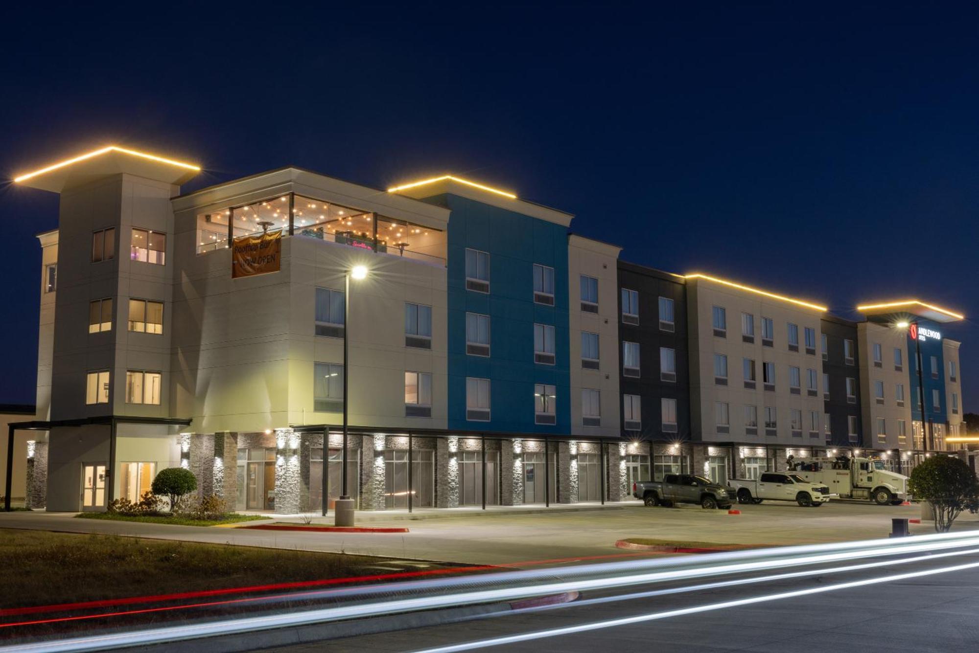 Candlewood Suites - Tulsa Hills - Jenks By Ihg Екстер'єр фото