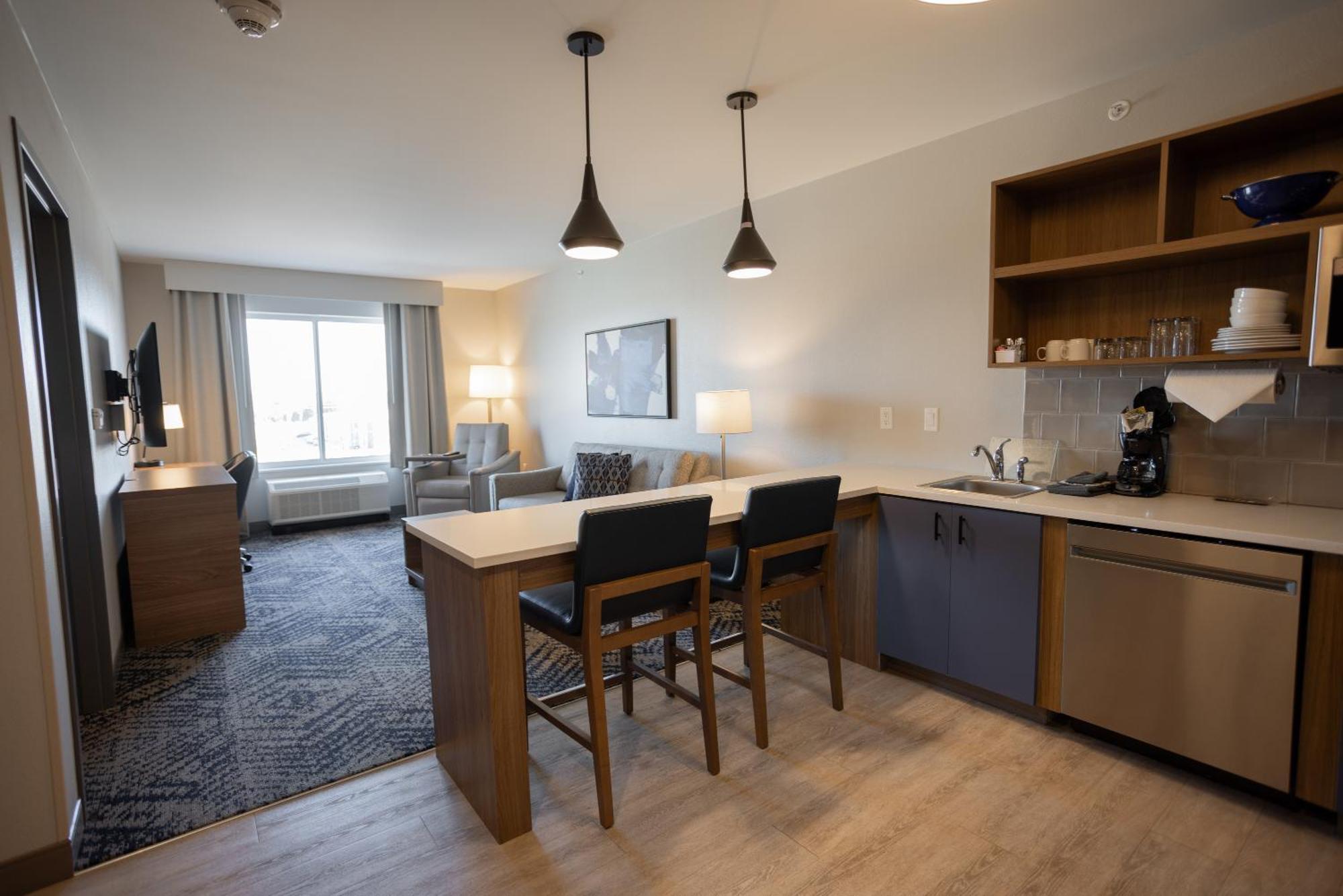 Candlewood Suites - Tulsa Hills - Jenks By Ihg Екстер'єр фото