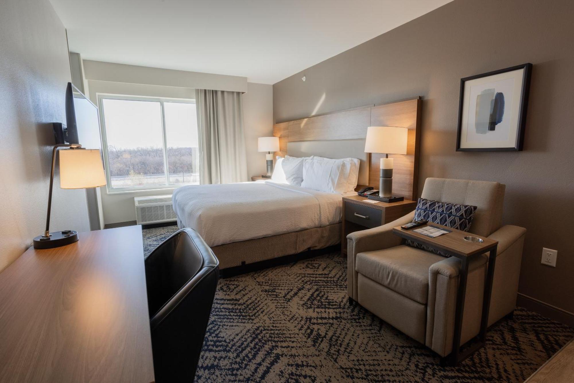 Candlewood Suites - Tulsa Hills - Jenks By Ihg Екстер'єр фото