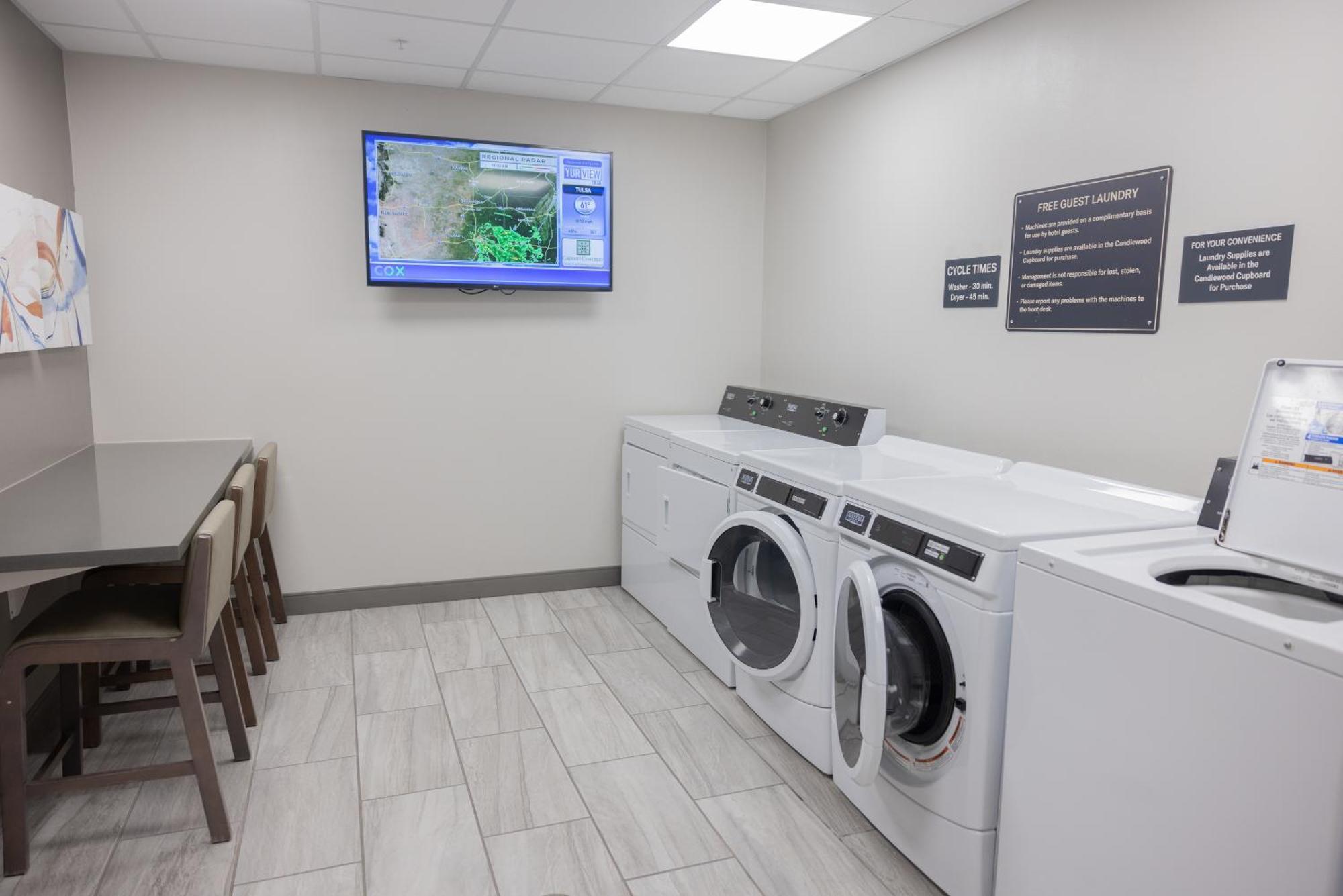 Candlewood Suites - Tulsa Hills - Jenks By Ihg Екстер'єр фото