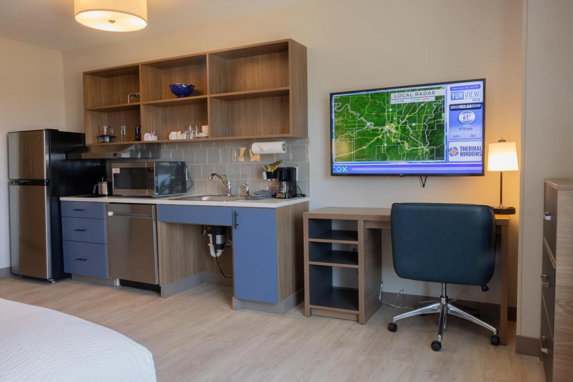 Candlewood Suites - Tulsa Hills - Jenks By Ihg Екстер'єр фото