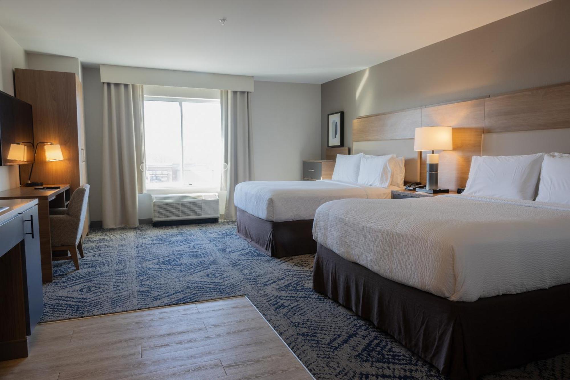 Candlewood Suites - Tulsa Hills - Jenks By Ihg Екстер'єр фото